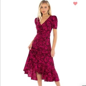 LIKELY martinez dress